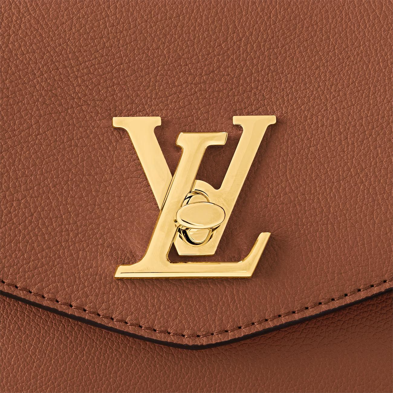 Túi Louis Vuitton Oxford Nữ Nâu Cognac